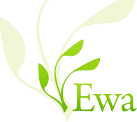 Kwiaciarnia EWA - logo
